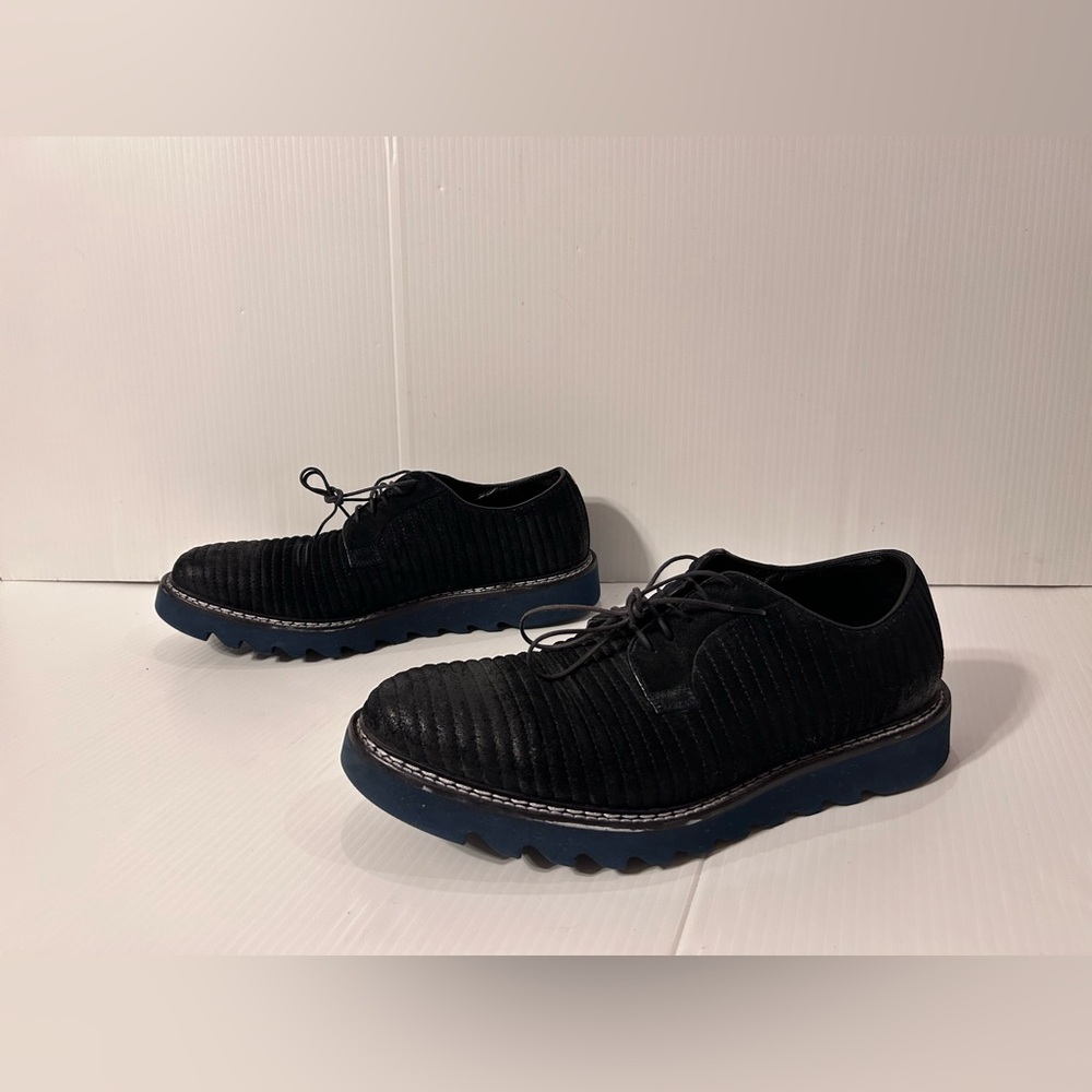 Paciotti black Oxford shoe size 7.5
